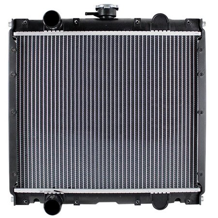AFTERMARKET 212071 Tractor Radiator, 1478 x 1758 x 134  Fits FordNew Holland 212071-NOR